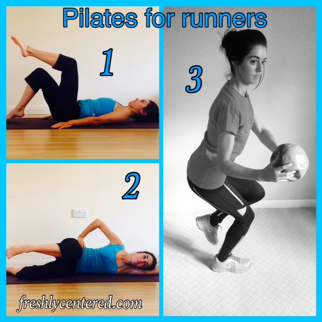 Pilates for runners