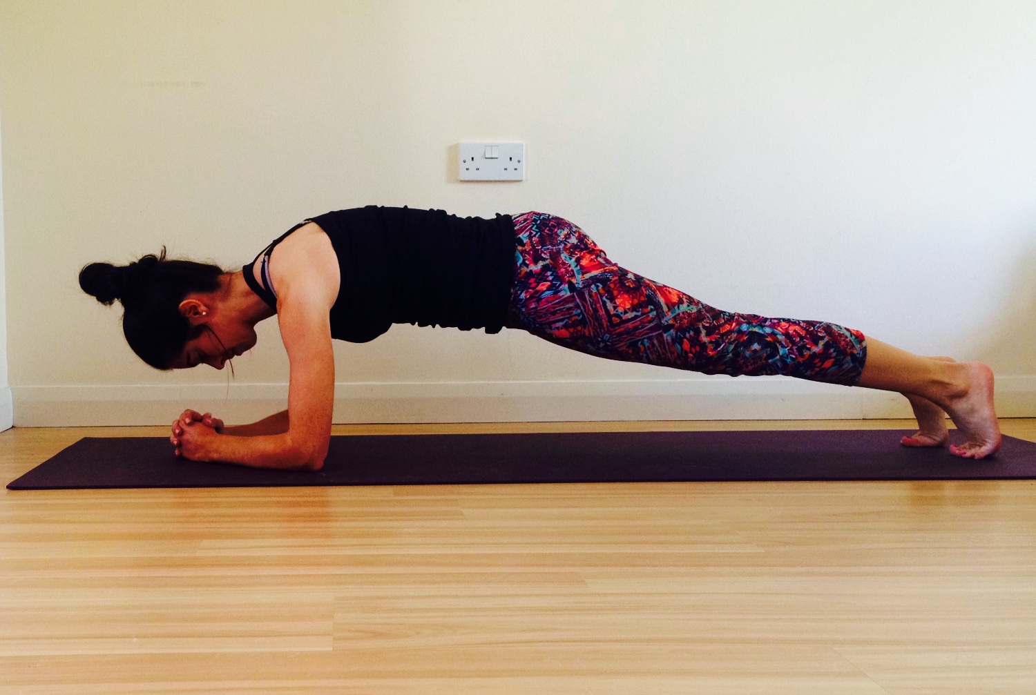 Planks for Beginners: How To Plank the Right Way | Well+Good
