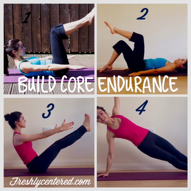 Yoga Essentials for Core and Hips (Build Endurance and Get