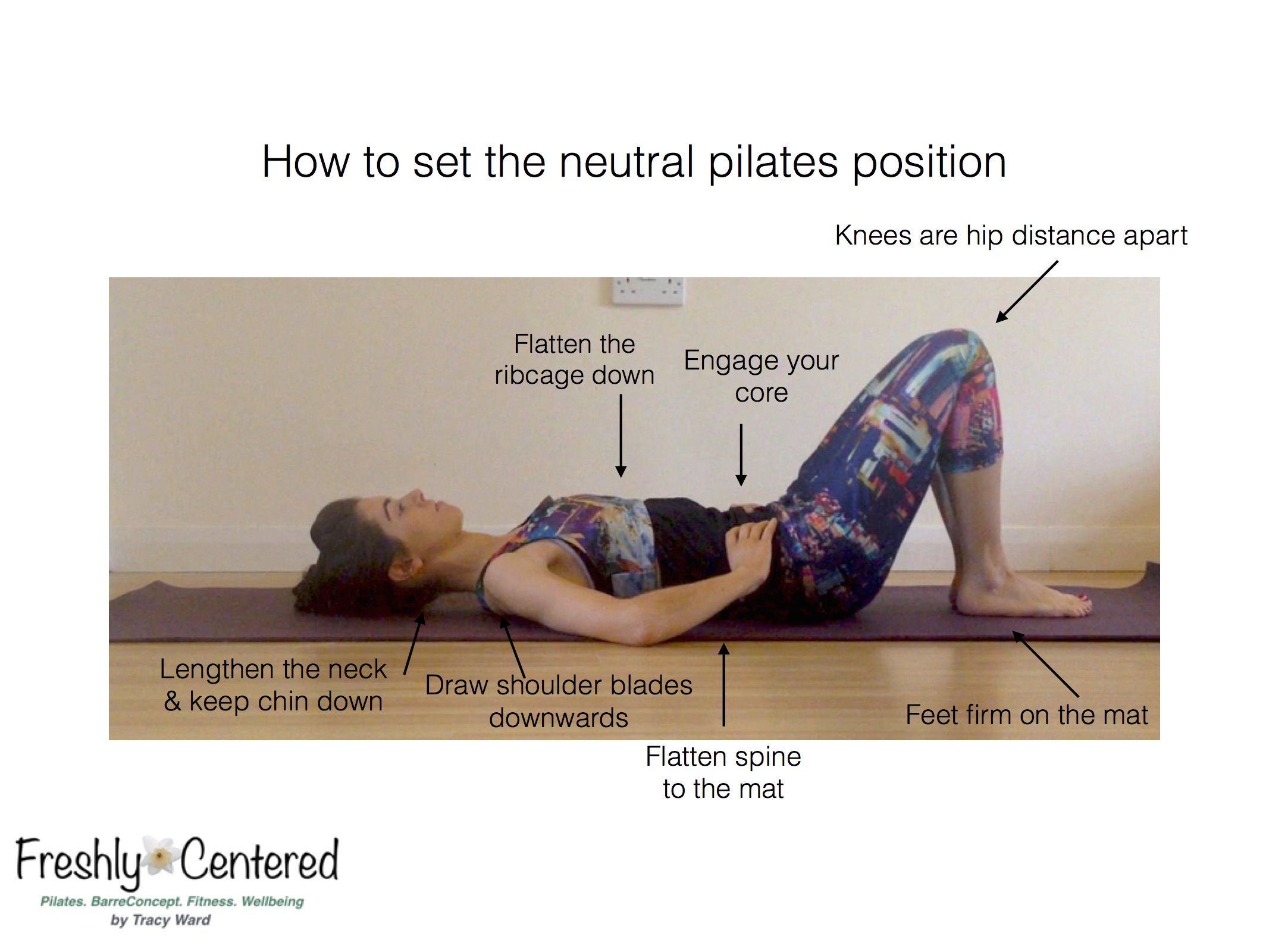 Supine Position, Mat, Exercise