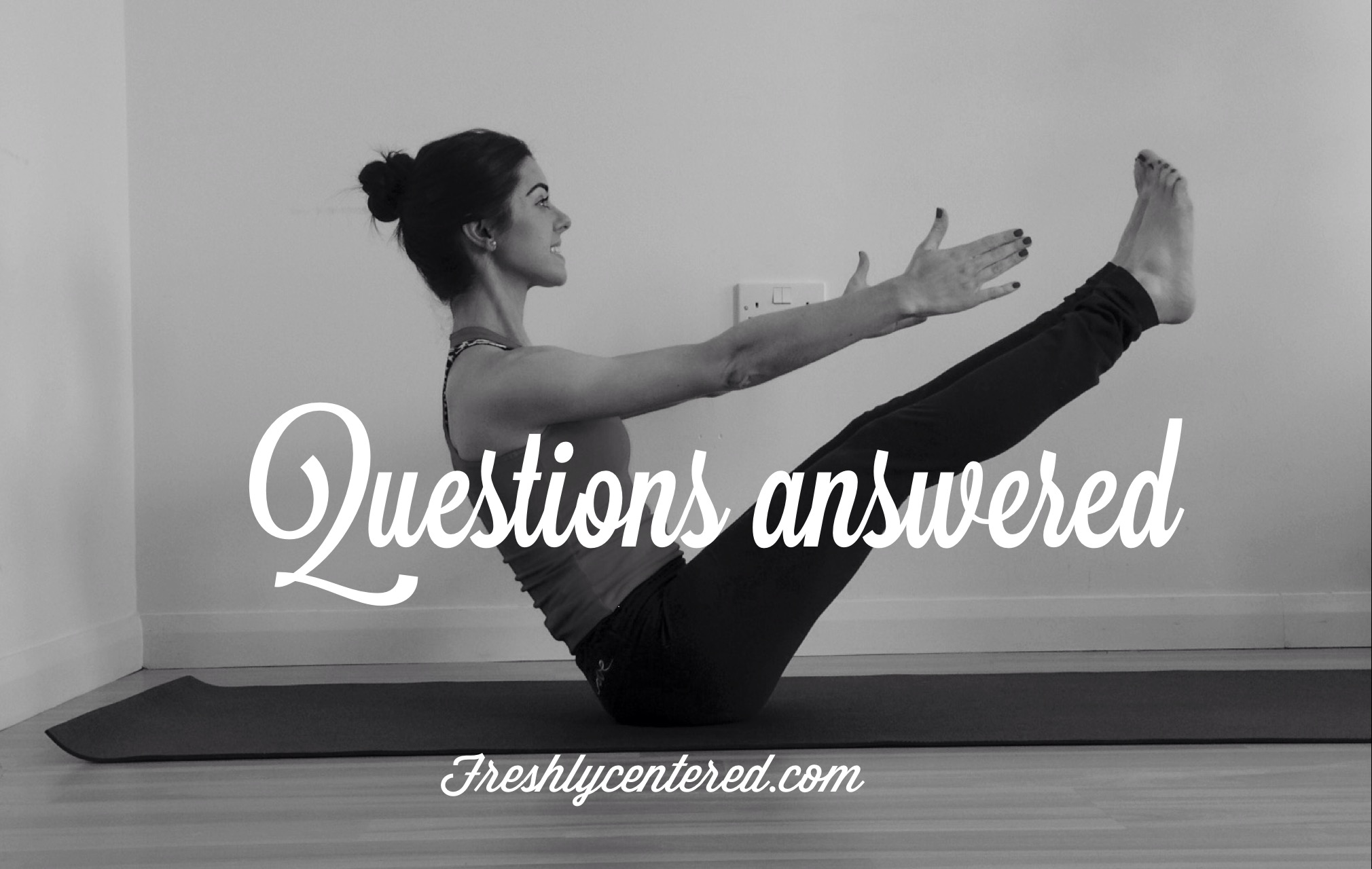questions answered 2