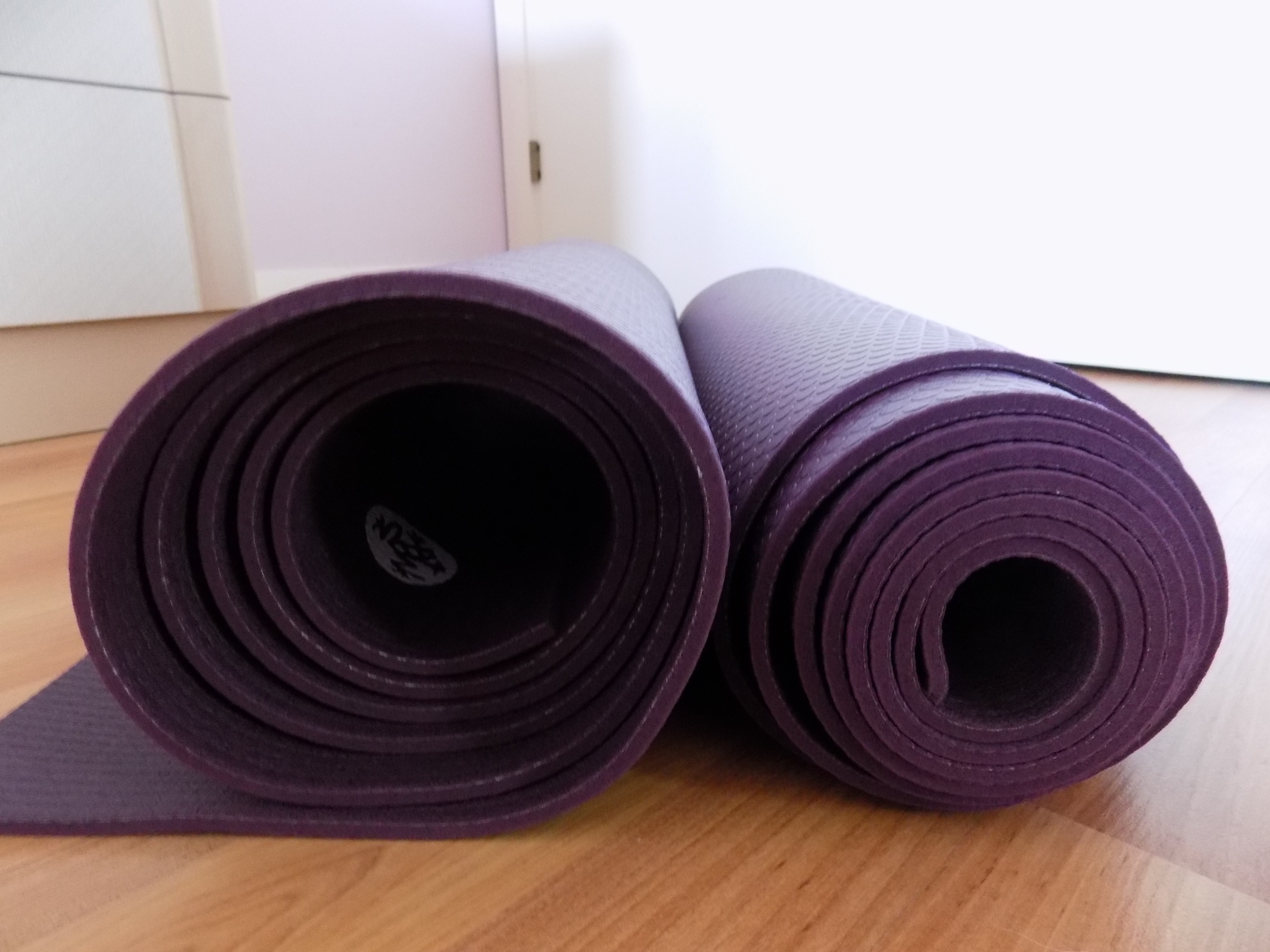Pilates Mat- What to look for - Freshly Centered