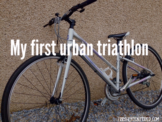 urban triathlon