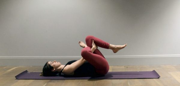 The Mermaid - The Most Important Spine Mobility Exercise in Pilates