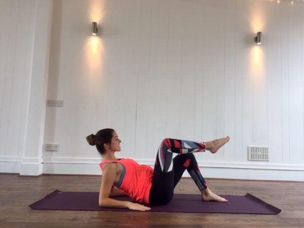 Exercise in supine position during pregnancy — FEMFITLIFE