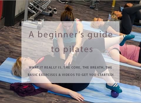 Beginners guide to pilates - Freshly Centered