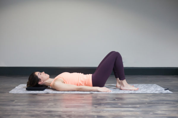 Pilates Basic Rest Position