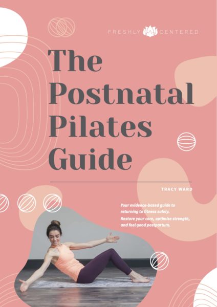 The Postnatal Pilates Guide