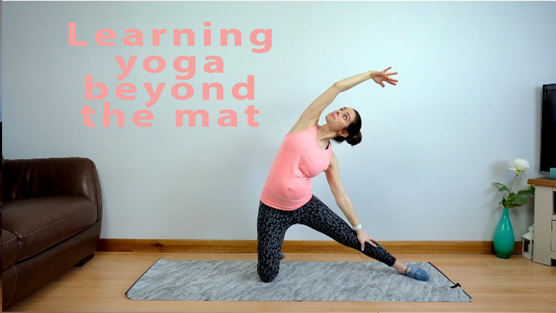 Learning yoga beyond the mat - Freshly Centered